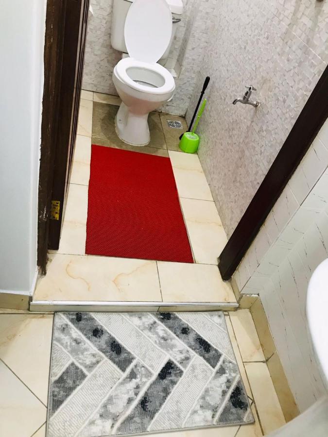 Lux Suites Bamburi Furnished Apartments Kültér fotó