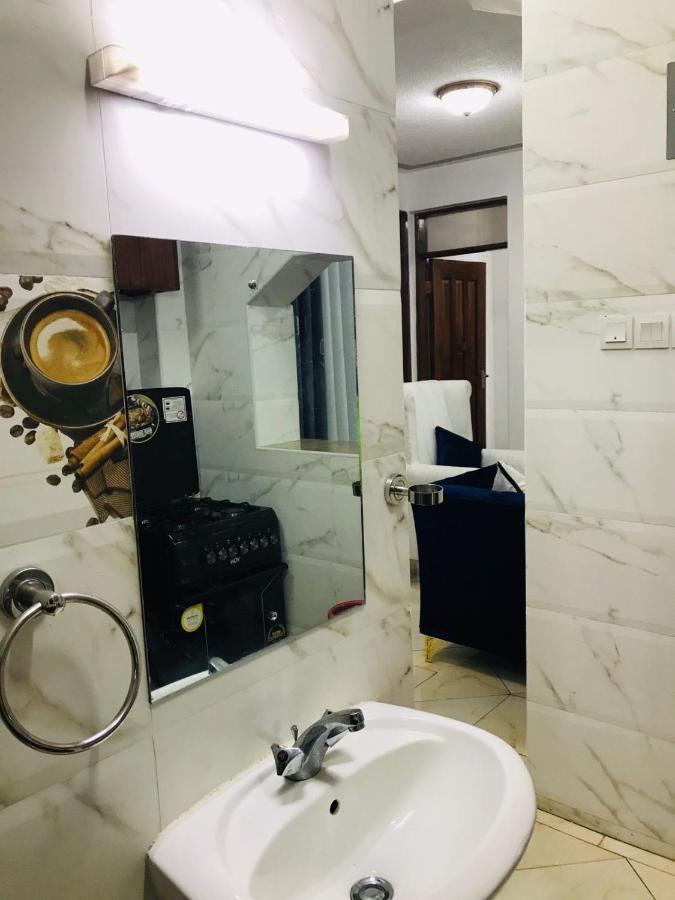 Lux Suites Bamburi Furnished Apartments Kültér fotó