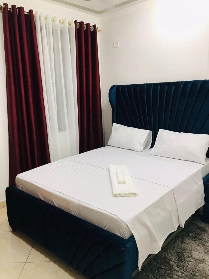 Lux Suites Bamburi Furnished Apartments Kültér fotó