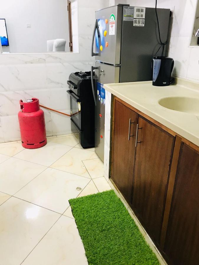 Lux Suites Bamburi Furnished Apartments Kültér fotó