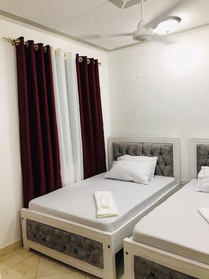 Lux Suites Bamburi Furnished Apartments Kültér fotó