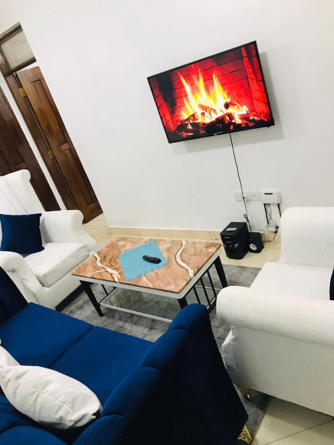 Lux Suites Bamburi Furnished Apartments Kültér fotó
