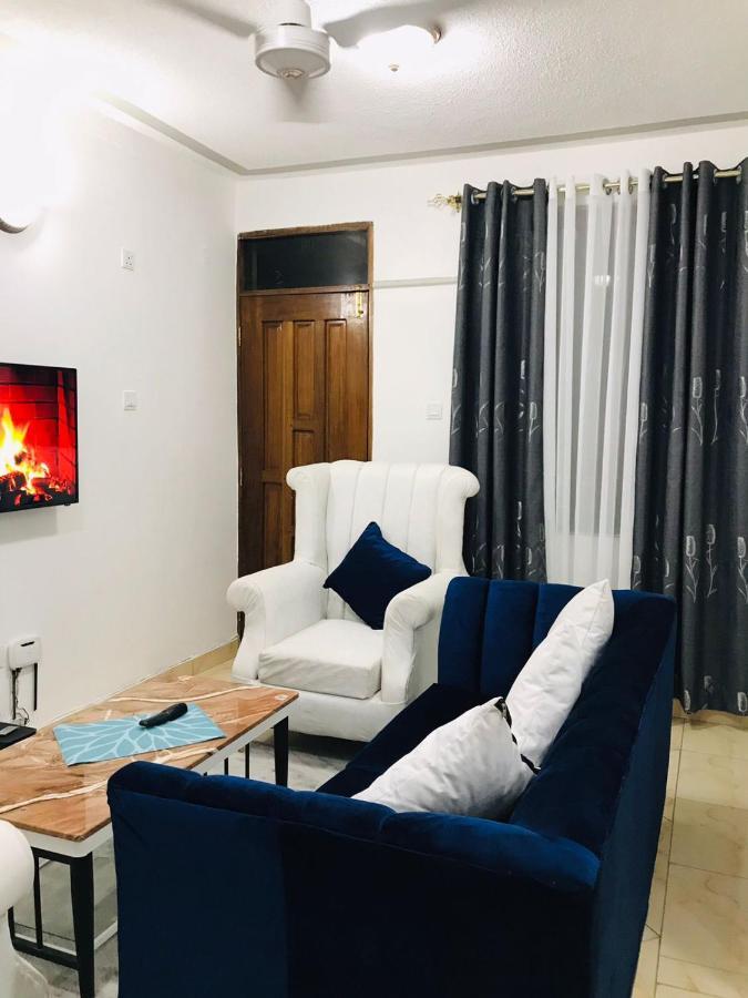 Lux Suites Bamburi Furnished Apartments Kültér fotó