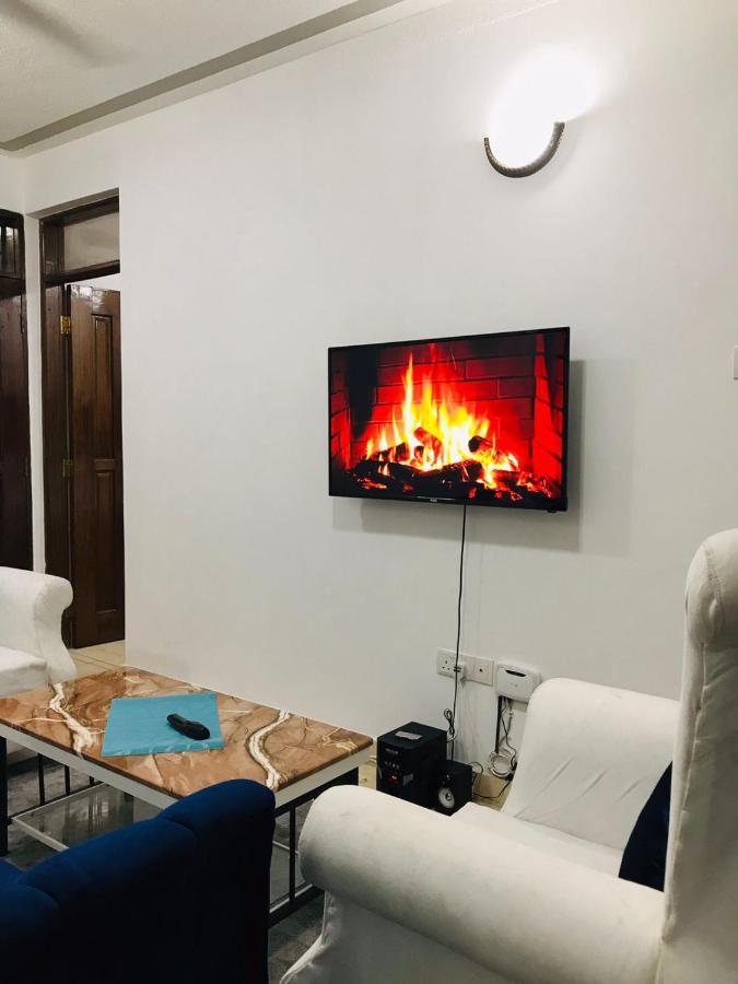 Lux Suites Bamburi Furnished Apartments Kültér fotó