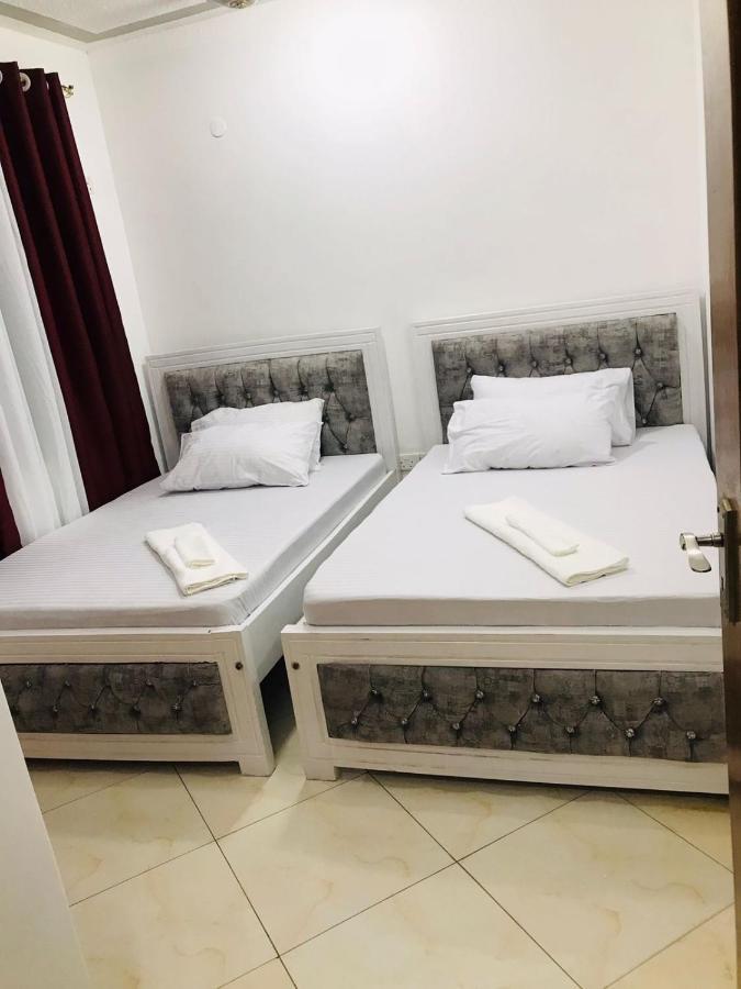 Lux Suites Bamburi Furnished Apartments Kültér fotó
