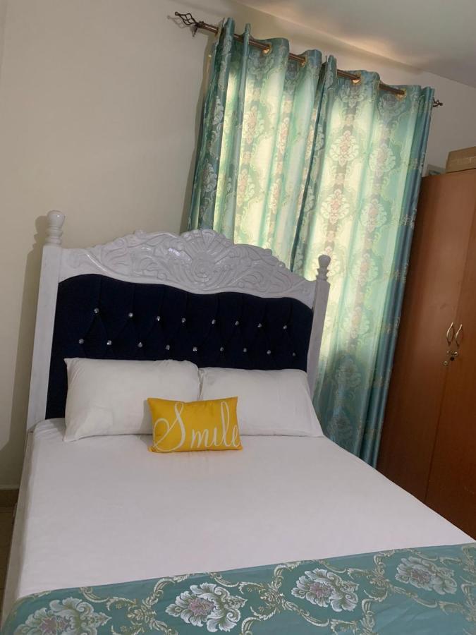 Lux Suites Bamburi Furnished Apartments Kültér fotó