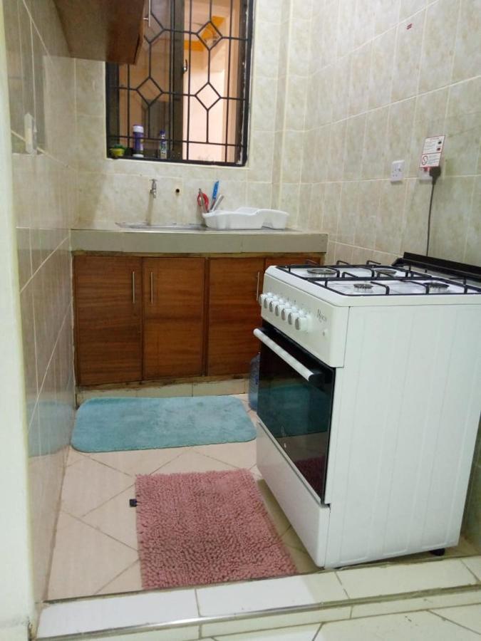 Lux Suites Bamburi Furnished Apartments Kültér fotó