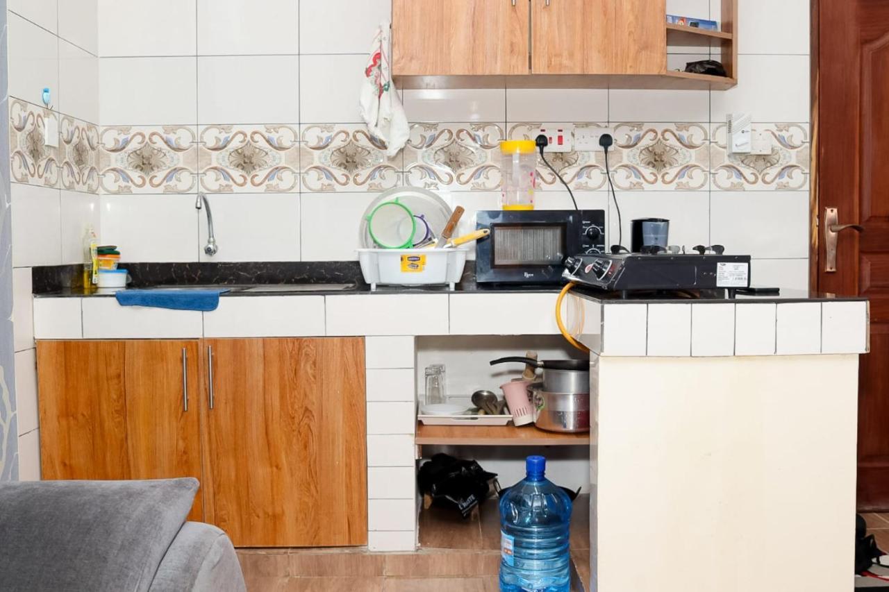 Lux Suites Bamburi Furnished Apartments Kültér fotó