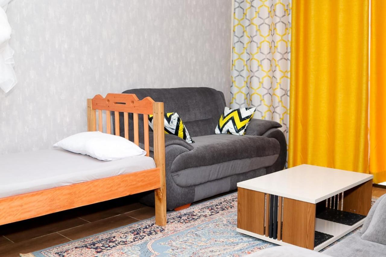 Lux Suites Bamburi Furnished Apartments Kültér fotó