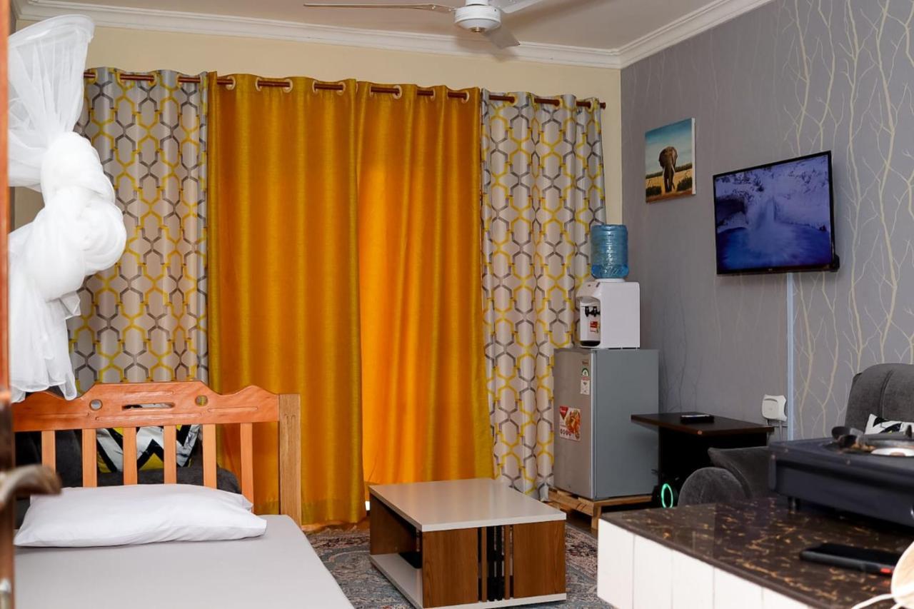 Lux Suites Bamburi Furnished Apartments Kültér fotó