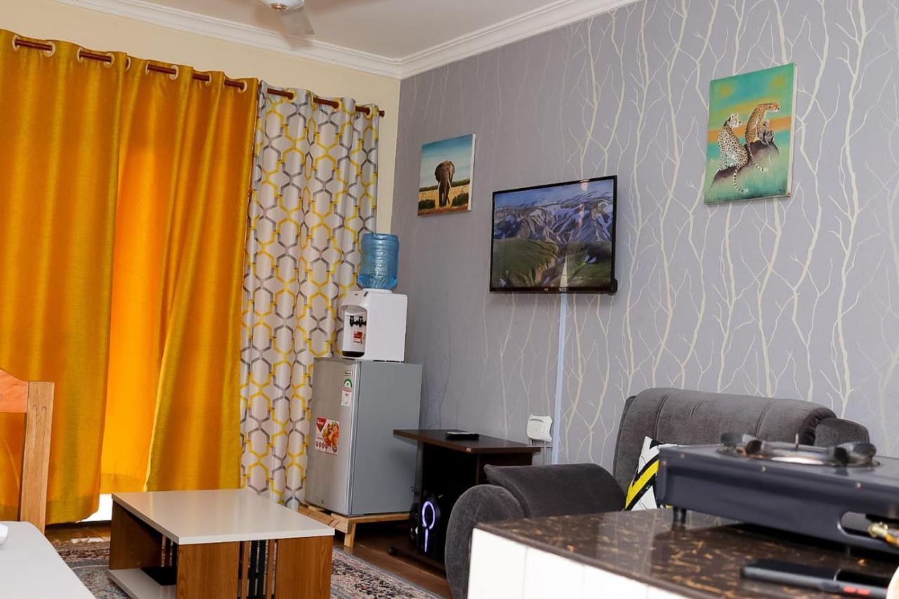 Lux Suites Bamburi Furnished Apartments Kültér fotó