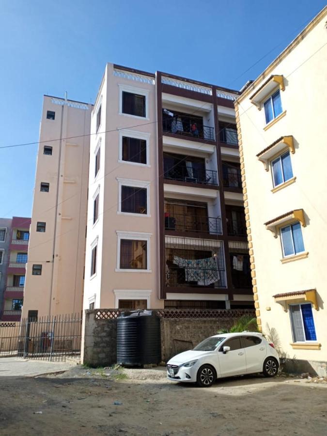 Lux Suites Bamburi Furnished Apartments Kültér fotó