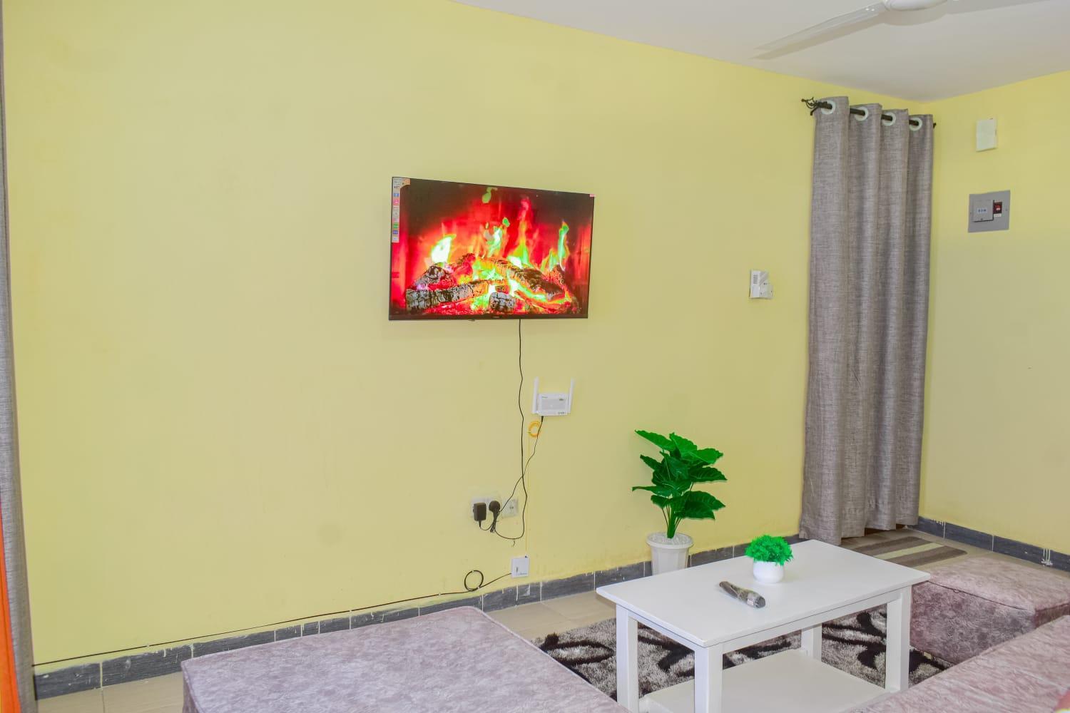 Lux Suites Bamburi Furnished Apartments Kültér fotó