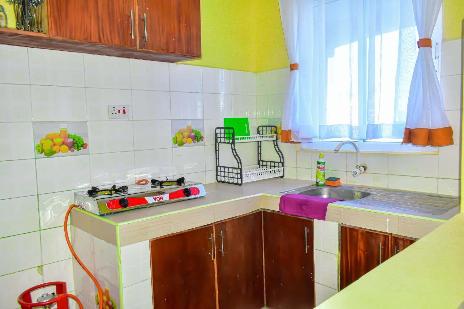 Lux Suites Bamburi Furnished Apartments Kültér fotó