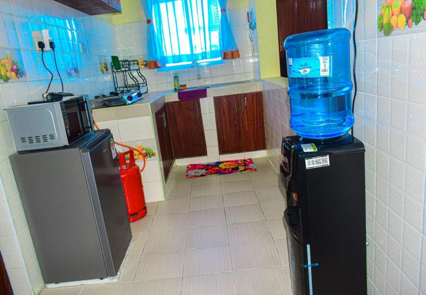 Lux Suites Bamburi Furnished Apartments Kültér fotó