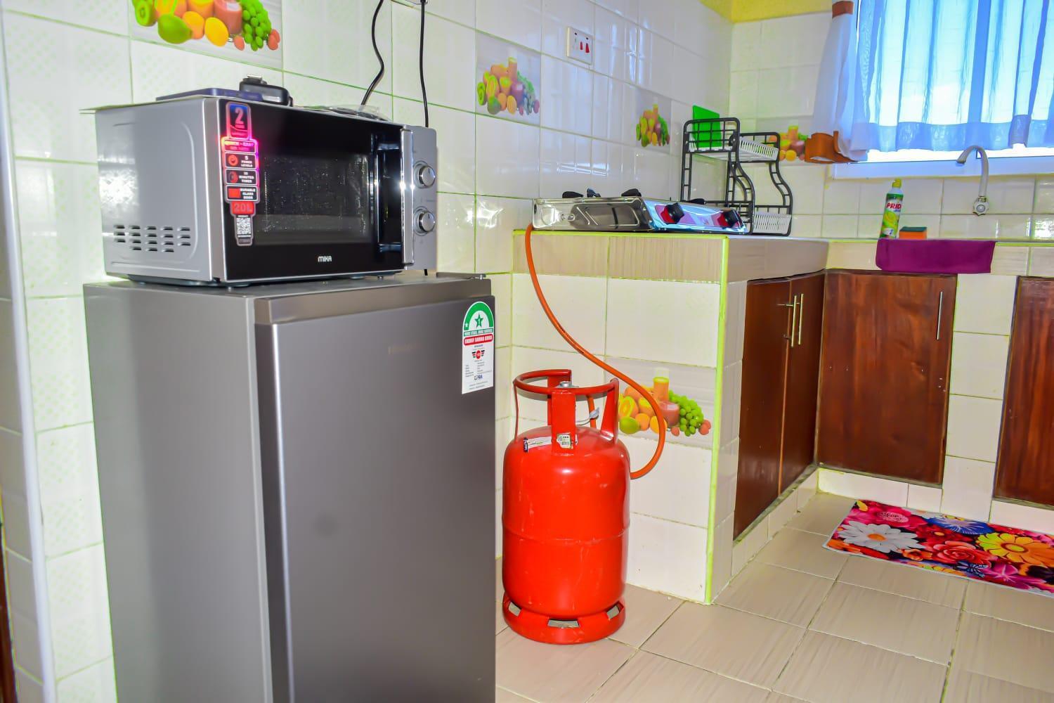 Lux Suites Bamburi Furnished Apartments Kültér fotó
