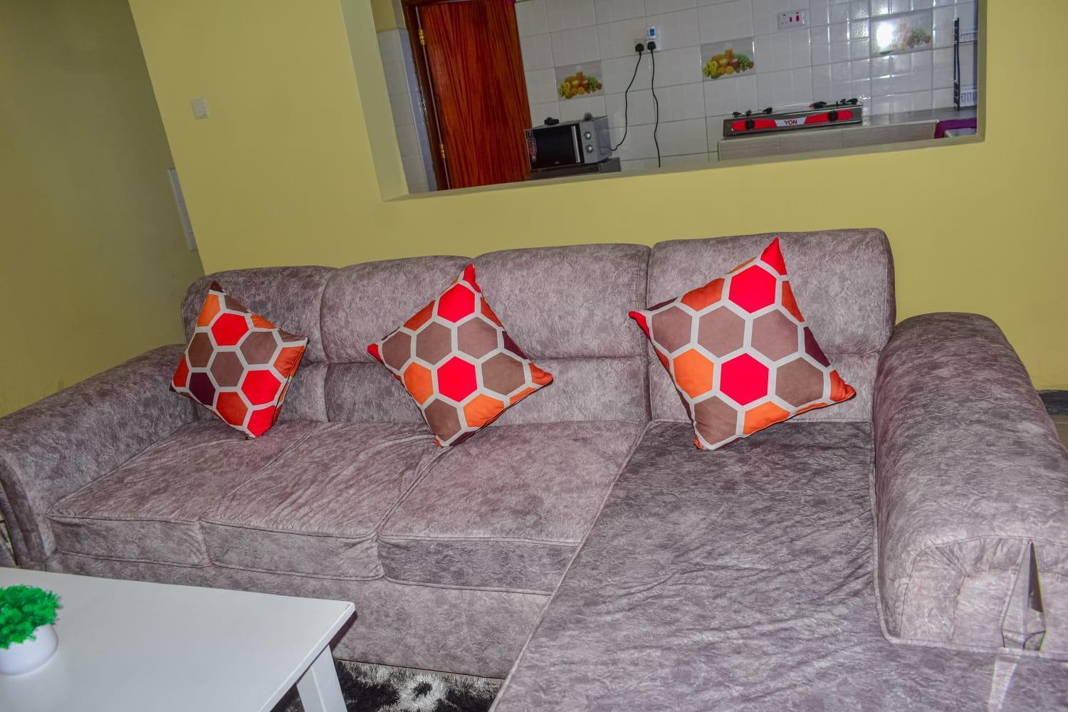Lux Suites Bamburi Furnished Apartments Kültér fotó