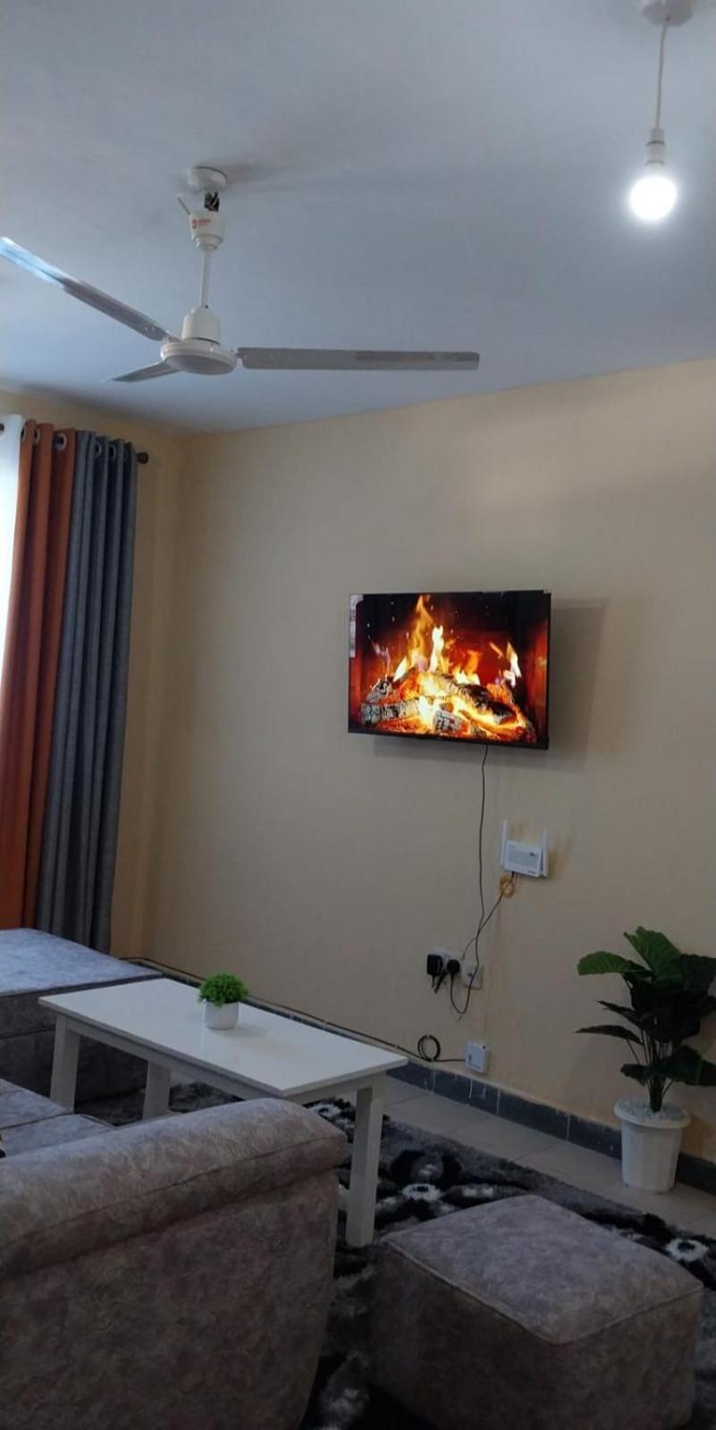 Lux Suites Bamburi Furnished Apartments Kültér fotó