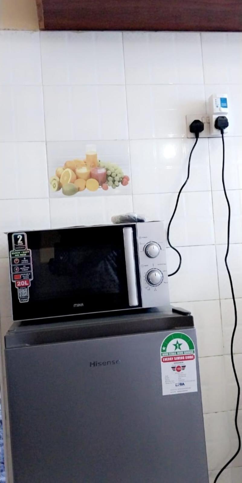 Lux Suites Bamburi Furnished Apartments Kültér fotó