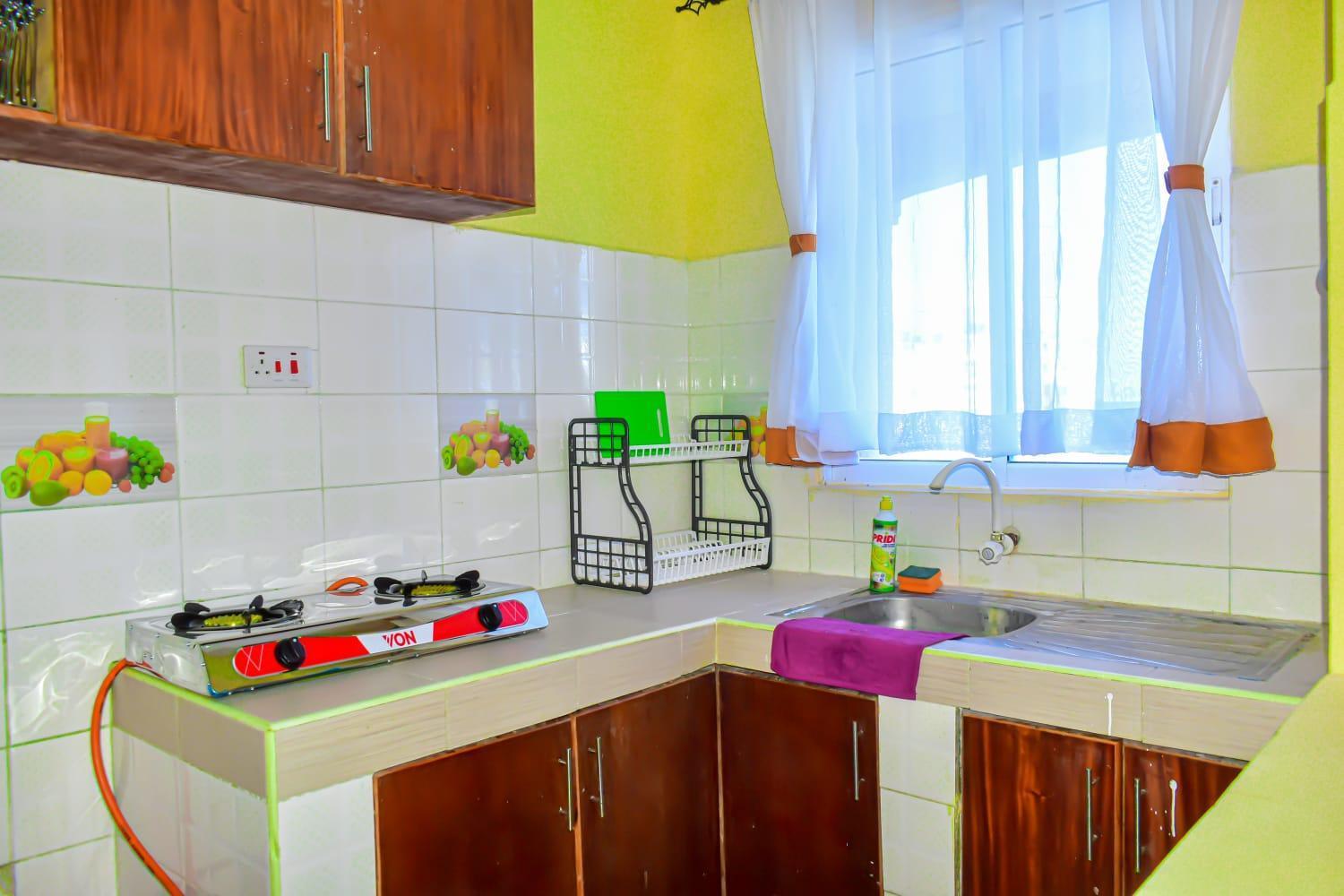 Lux Suites Bamburi Furnished Apartments Kültér fotó