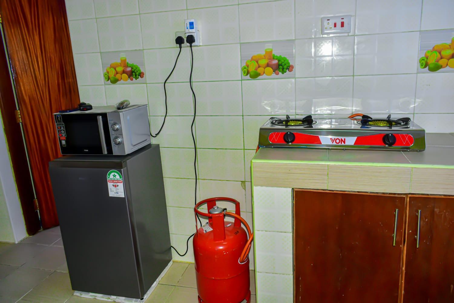 Lux Suites Bamburi Furnished Apartments Kültér fotó