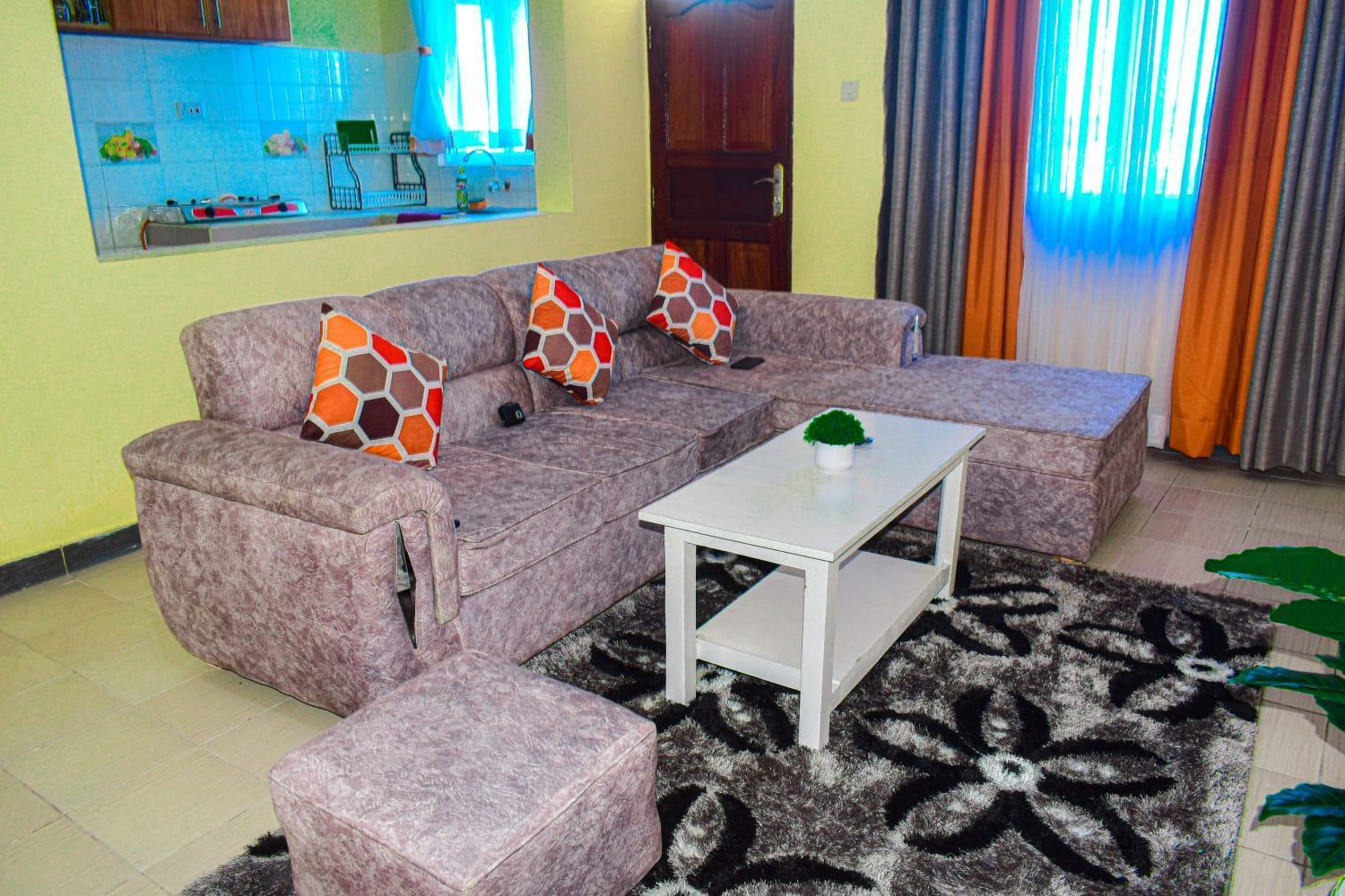 Lux Suites Bamburi Furnished Apartments Kültér fotó
