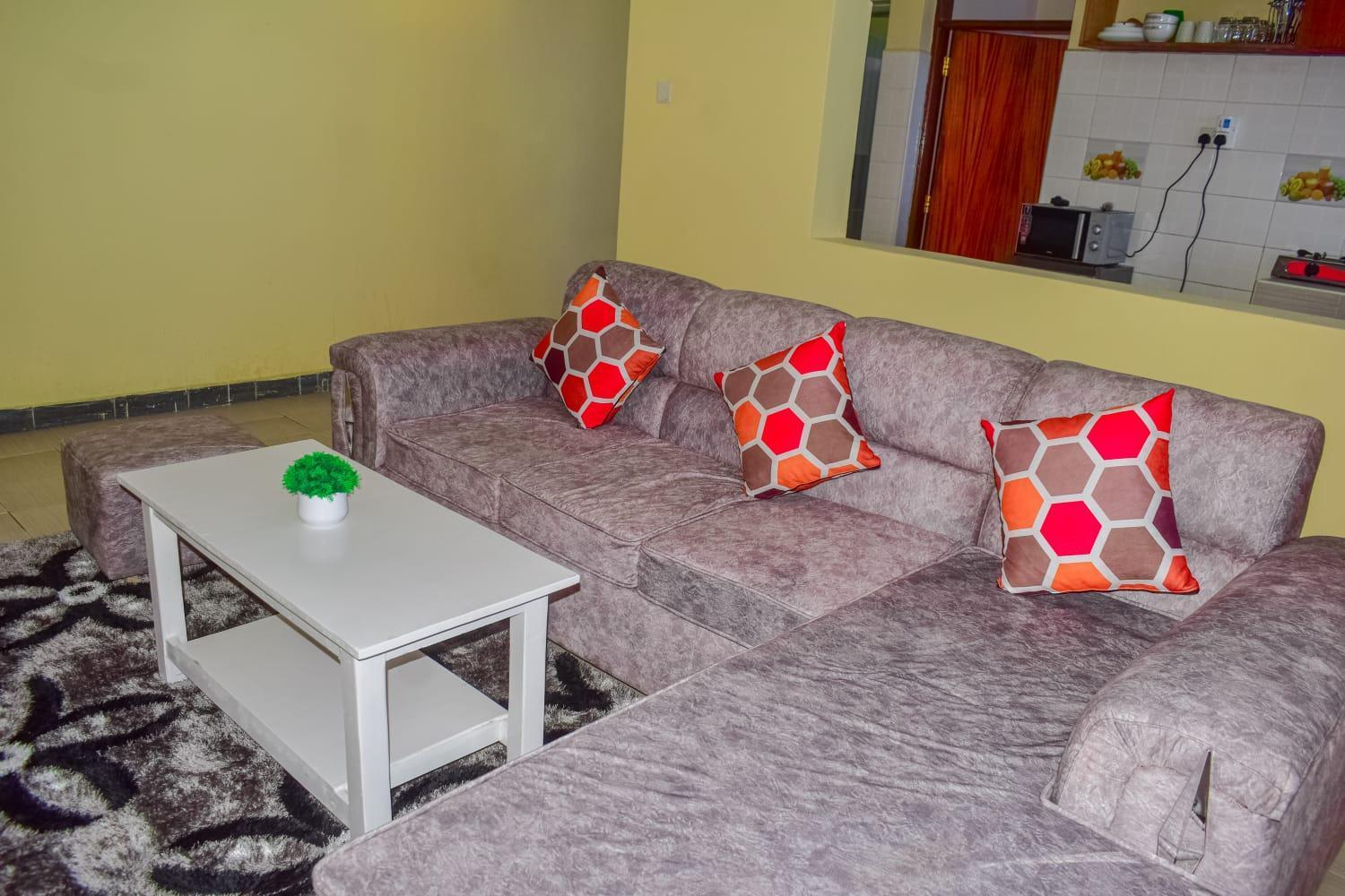 Lux Suites Bamburi Furnished Apartments Kültér fotó
